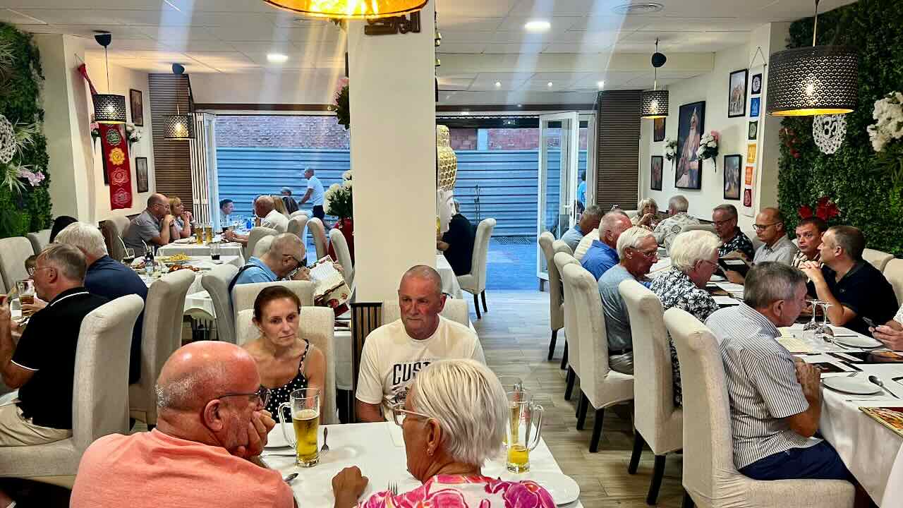 El mejor restaurante indio fuengirola