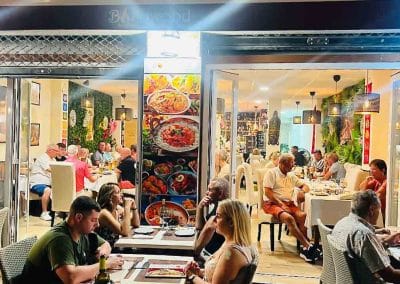 Indian restaurant Fuengirola